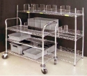 Wire Shelving