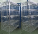 Wire Shelving